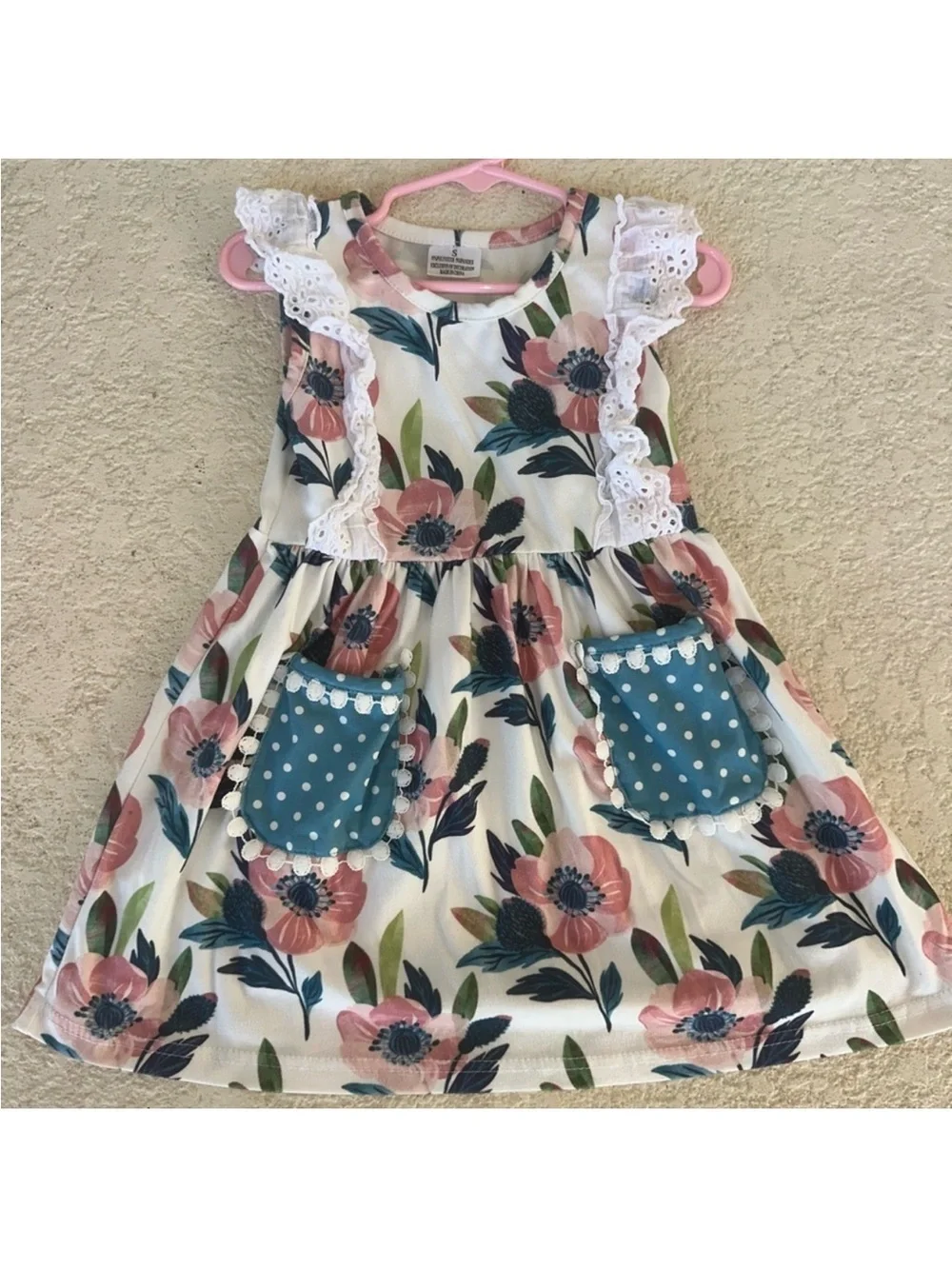 Eleanor Rose adorable toddler
